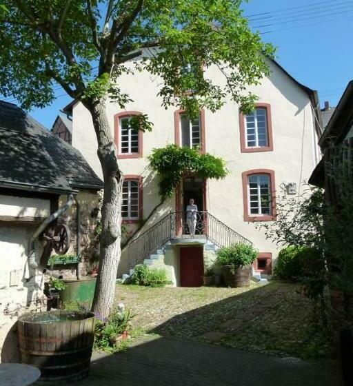 B&b Echternacher Hof