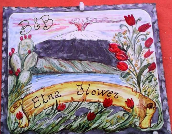 B&b Etna Flower