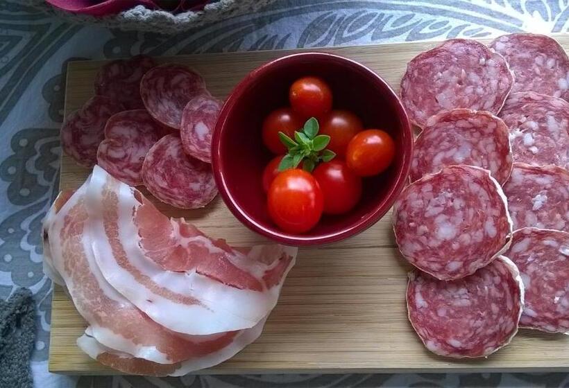 Bed And Breakfast Posserle