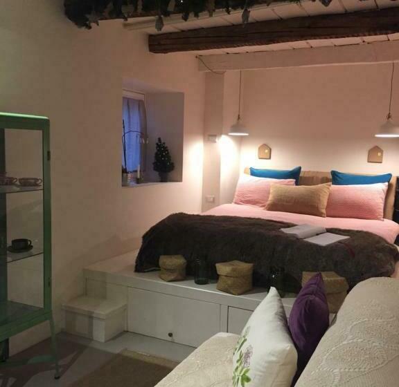 B&b Valle Spluga Il Pertugio