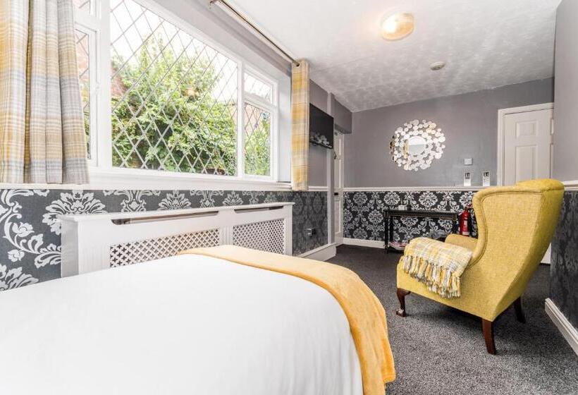 مبيت وإفطار Albert House