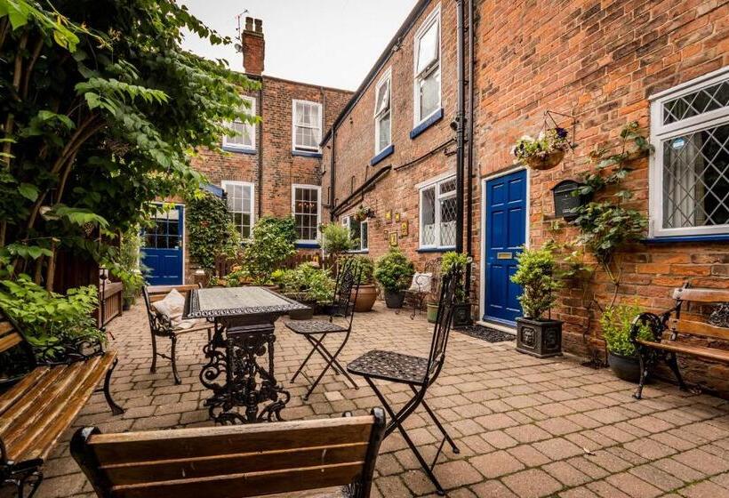 مبيت وإفطار Albert House