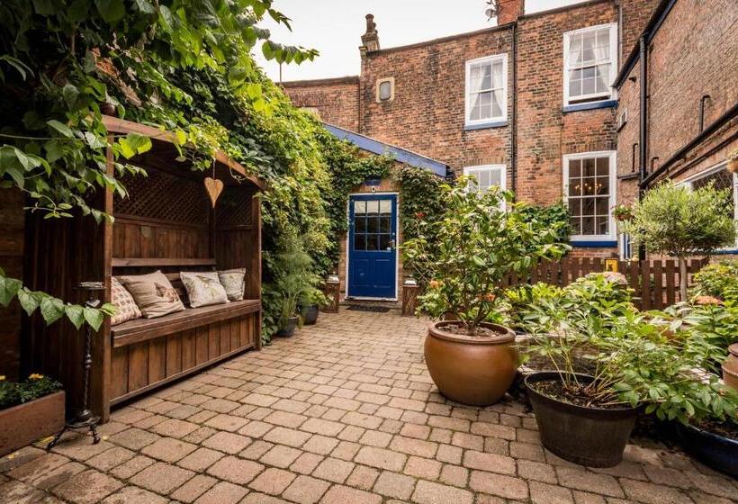 مبيت وإفطار Albert House