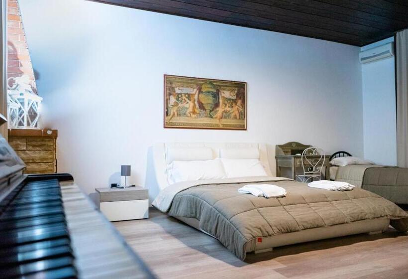 Bed and Breakfast Alta Dimora