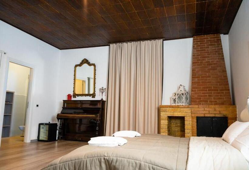 Bed and Breakfast Alta Dimora