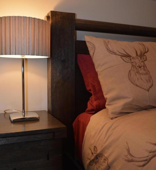 مبيت وإفطار Appin House