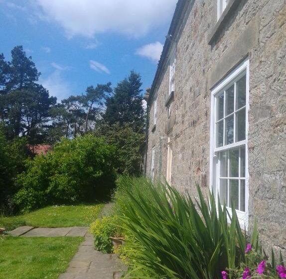 مبيت وإفطار Barmoors