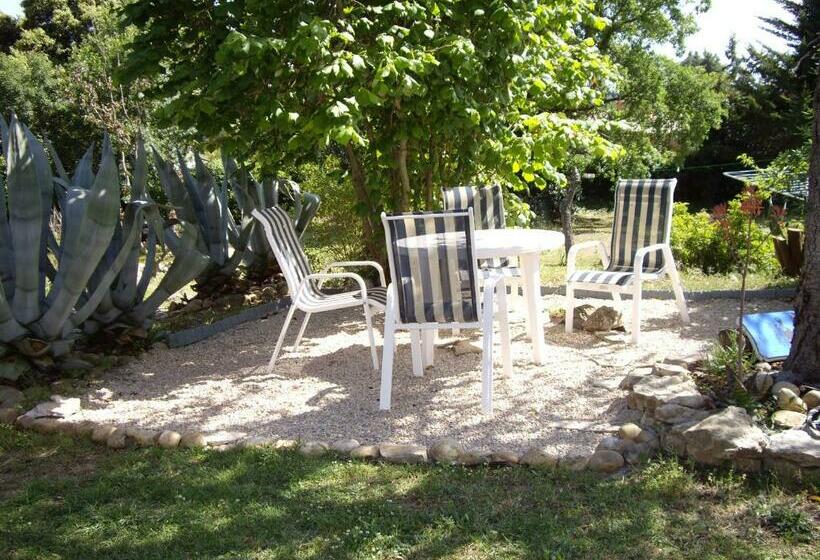 住宿加早餐  Bastide De L Ovalie