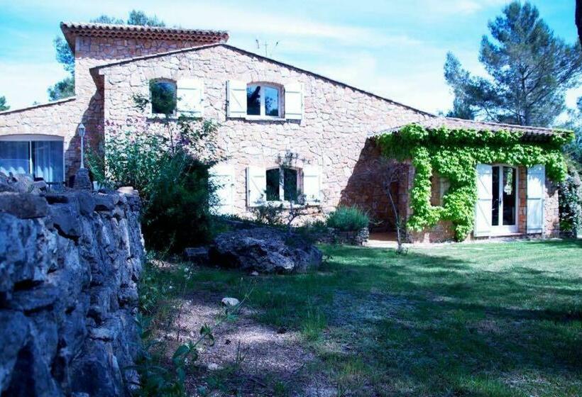 住宿加早餐  Bastide De L Ovalie