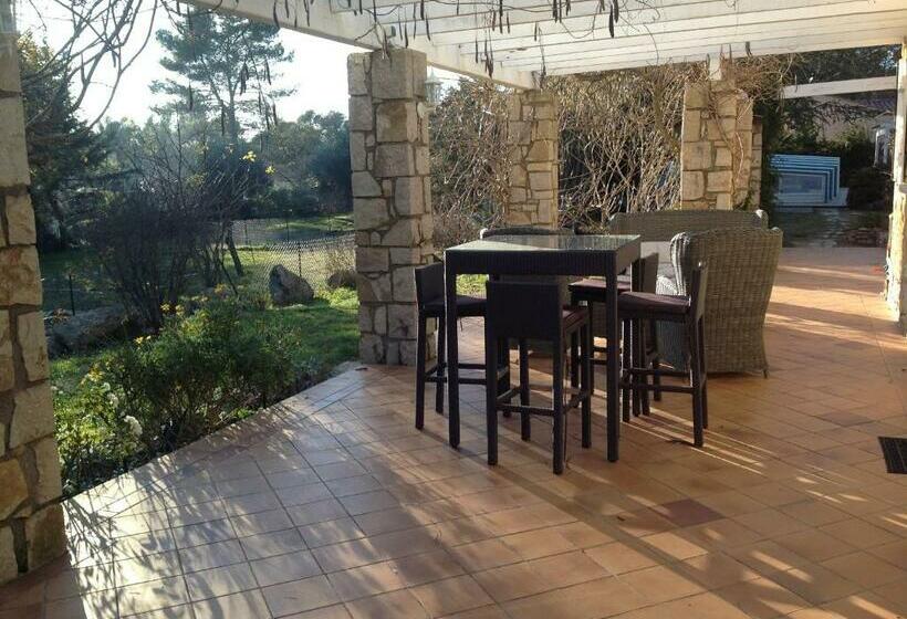 住宿加早餐  Bastide De L Ovalie