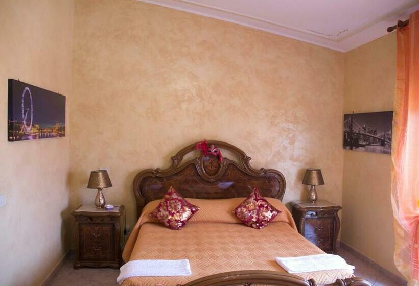 민박 Bb Smallville