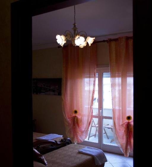 민박 Bb Smallville