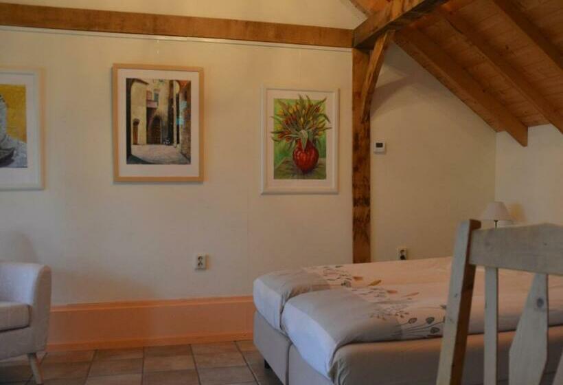 Bed and Breakfast Bed&breakfast T Eikeltje