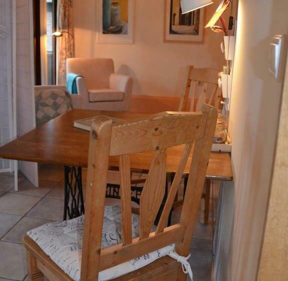 Bed and Breakfast Bed&breakfast T Eikeltje