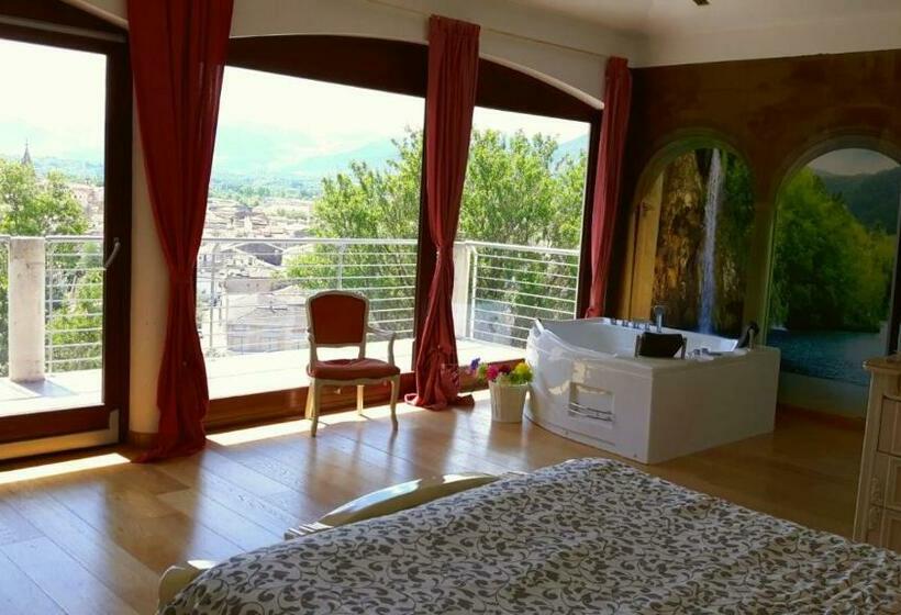 مبيت وإفطار Bellavista