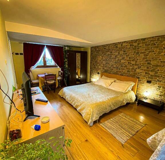 مبيت وإفطار Bellavista