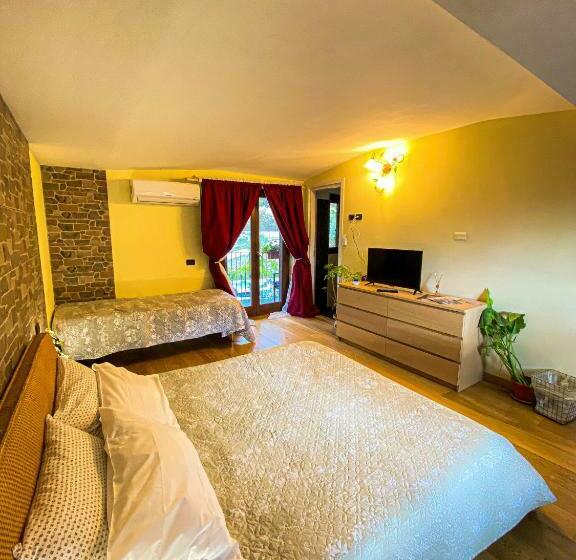 مبيت وإفطار Bellavista