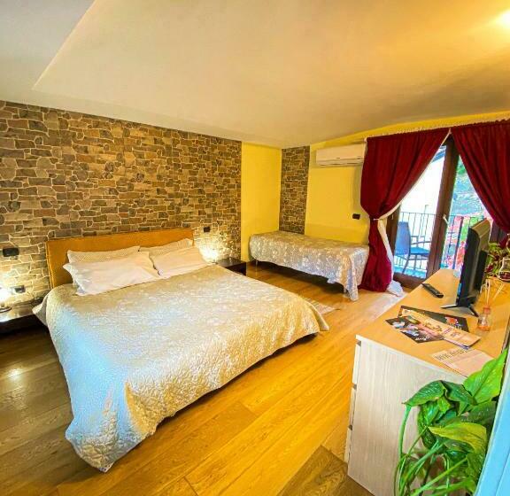 مبيت وإفطار Bellavista