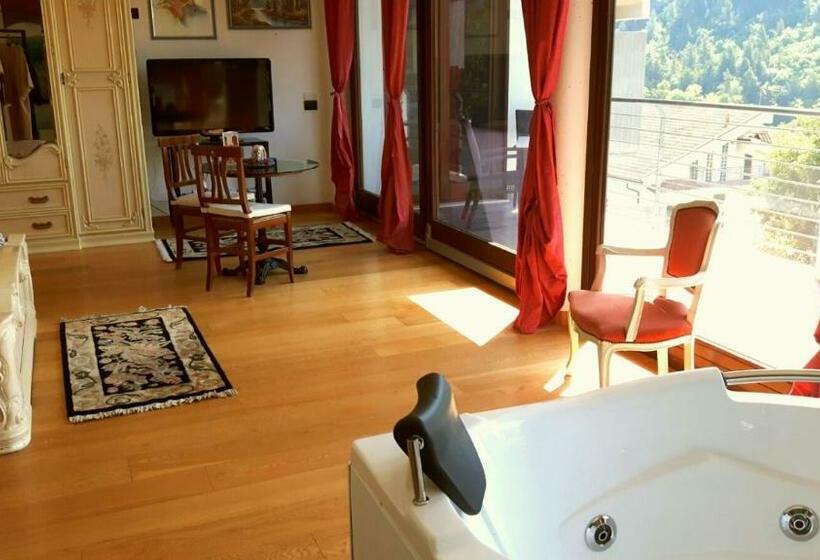 مبيت وإفطار Bellavista