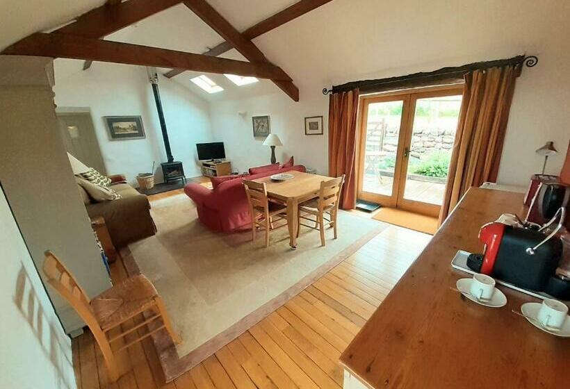 Bed and Breakfast Bryn Teg Barn