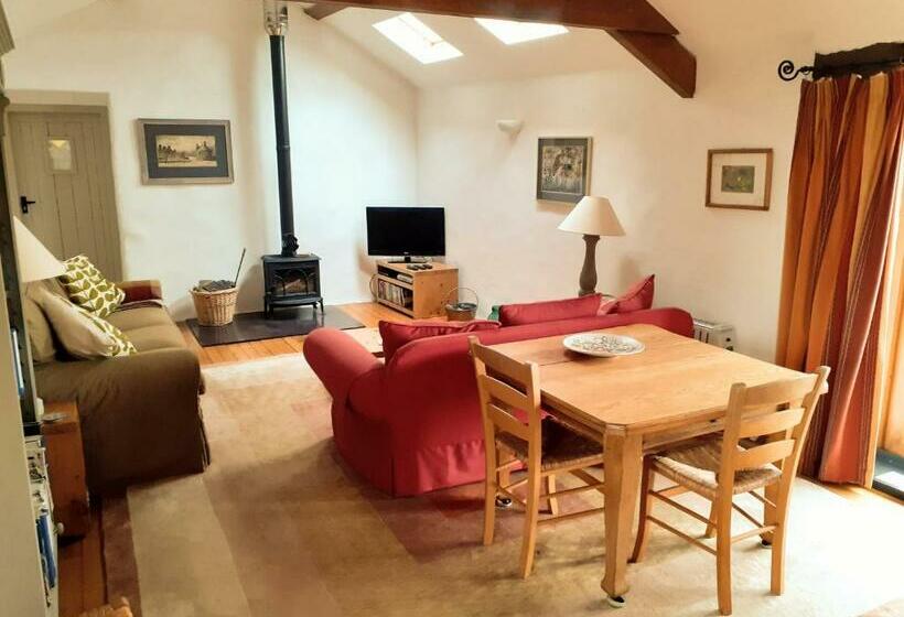 Bed and Breakfast Bryn Teg Barn