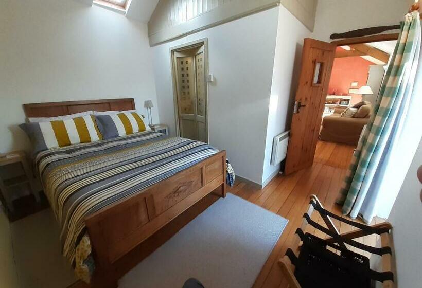 Bed and Breakfast Bryn Teg Barn