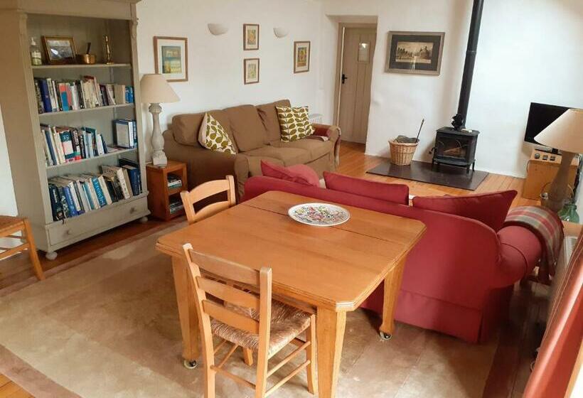 Bed and Breakfast Bryn Teg Barn