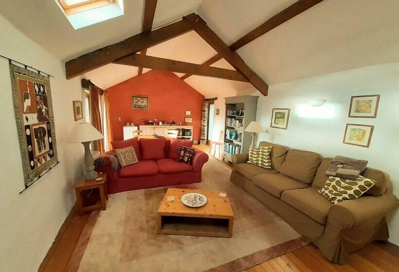 Bed and Breakfast Bryn Teg Barn