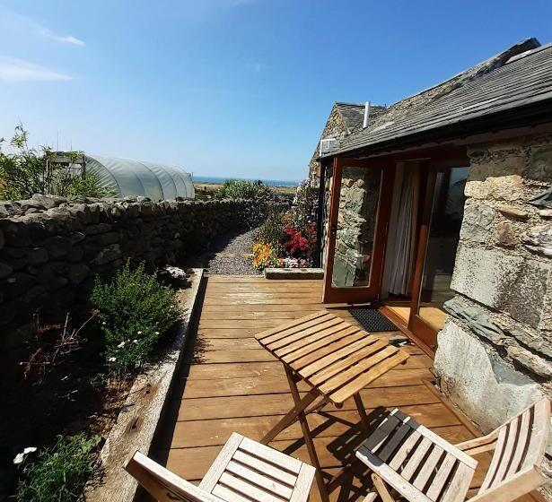 Bed and Breakfast Bryn Teg Barn