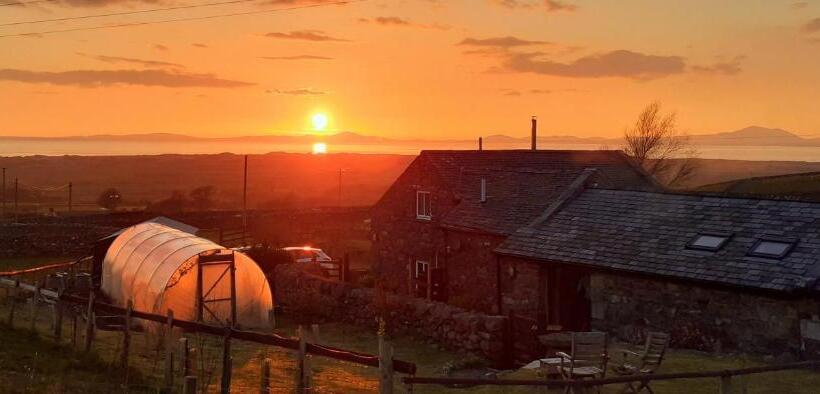 Bed and Breakfast Bryn Teg Barn