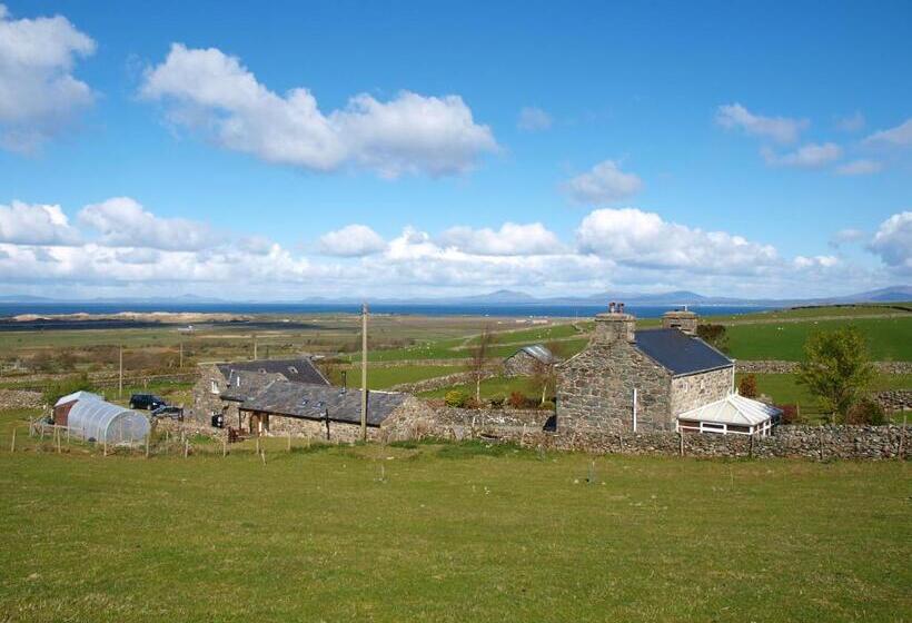Bed and Breakfast Bryn Teg Barn