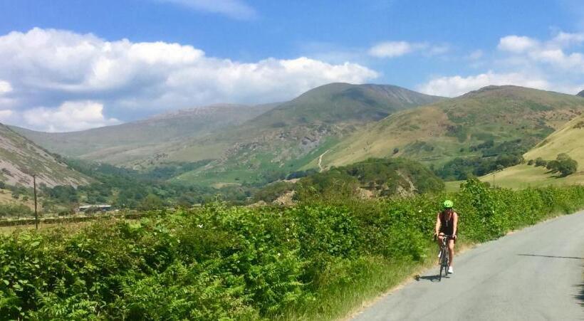 Bed and Breakfast Bryn Teg Barn