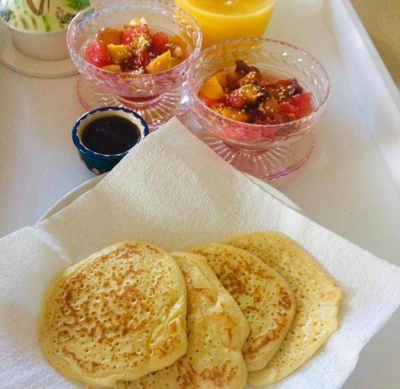 Bed and Breakfast Bryn Teg Barn