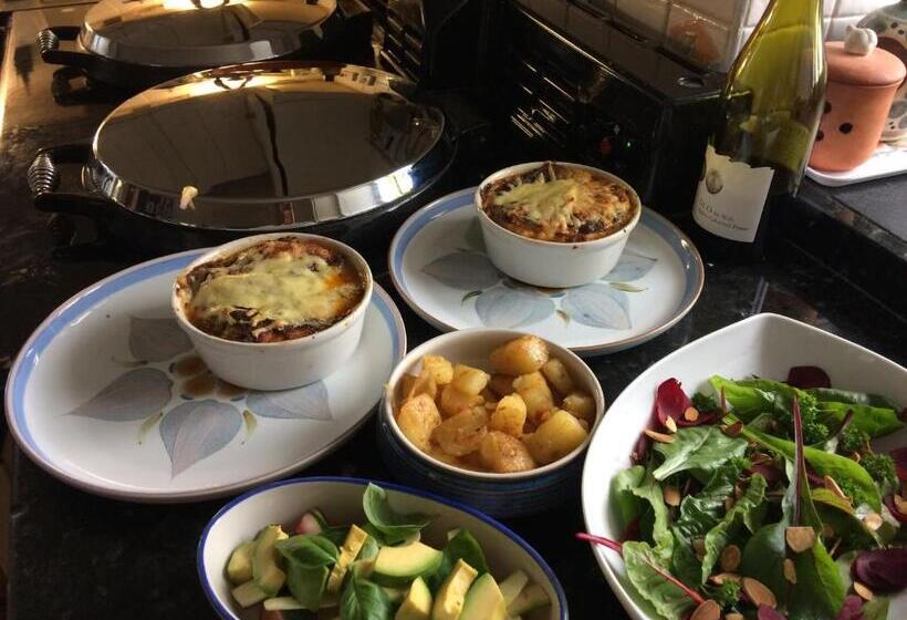 Bed and Breakfast Bryn Teg Barn