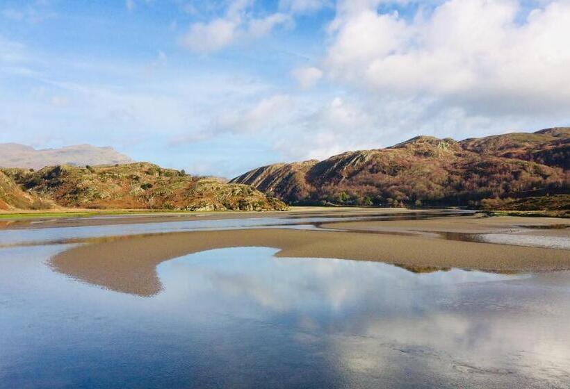 Bed and Breakfast Bryn Teg Barn