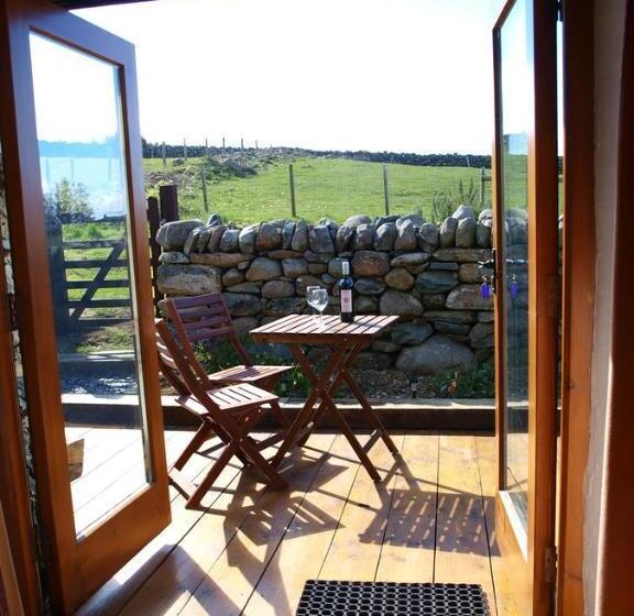 Bed and Breakfast Bryn Teg Barn