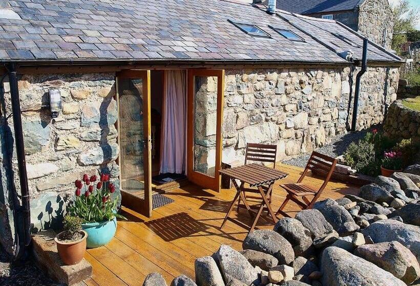 Bed and Breakfast Bryn Teg Barn