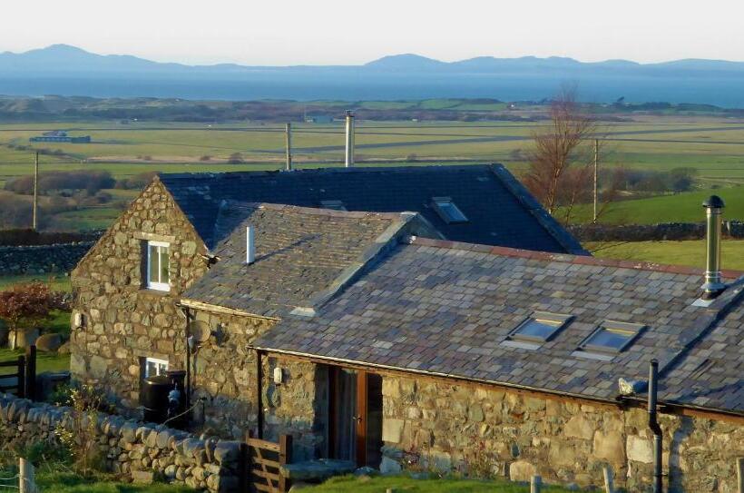 Bed and Breakfast Bryn Teg Barn