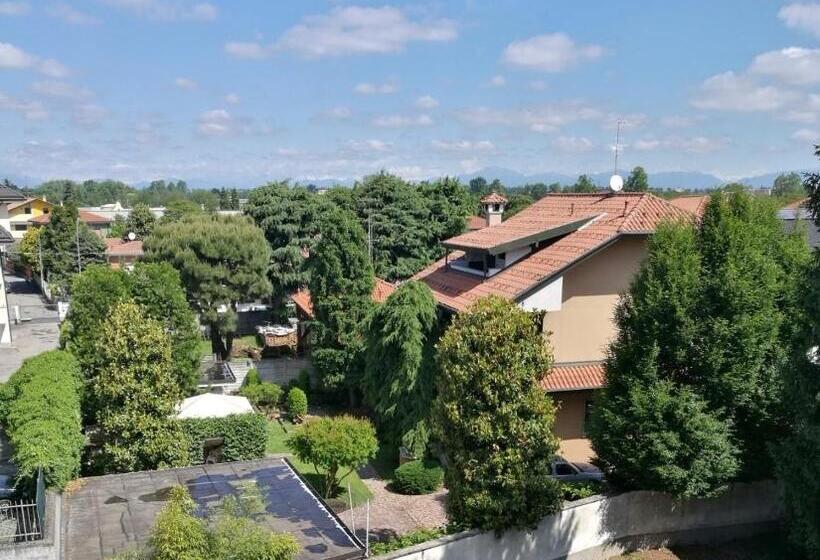 مبيت وإفطار Cà Dell Angelo