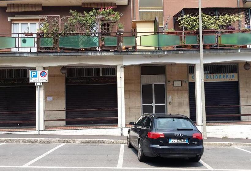 مبيت وإفطار Cà Dell Angelo