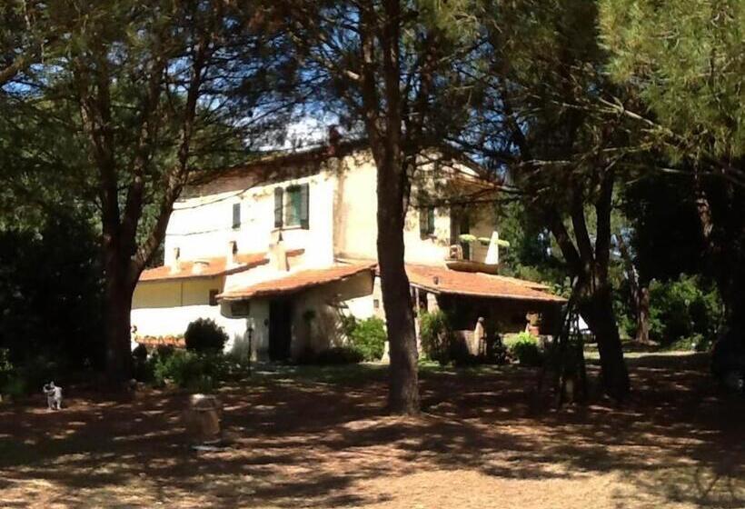 تختخواب و صبحانه Campo Alle Monache