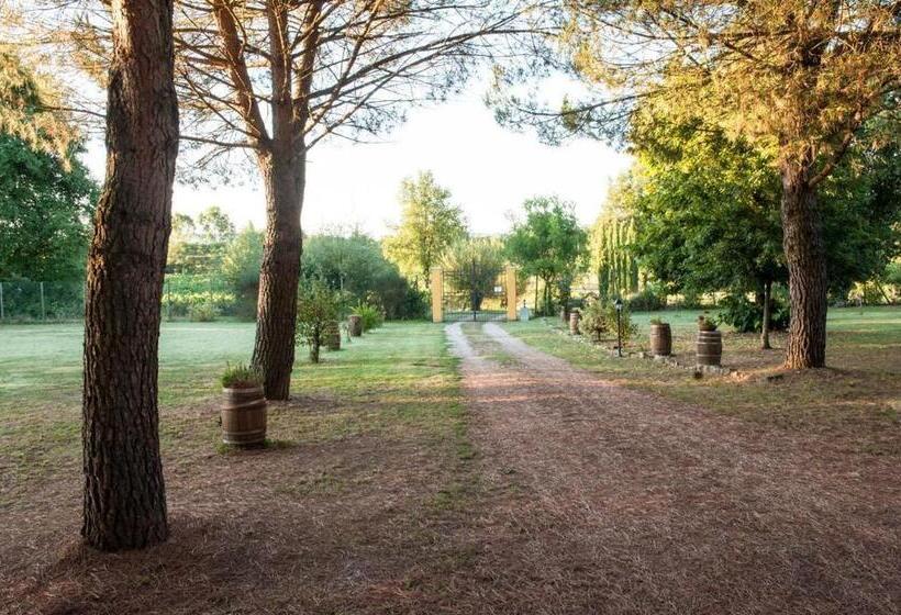 تختخواب و صبحانه Campo Alle Monache