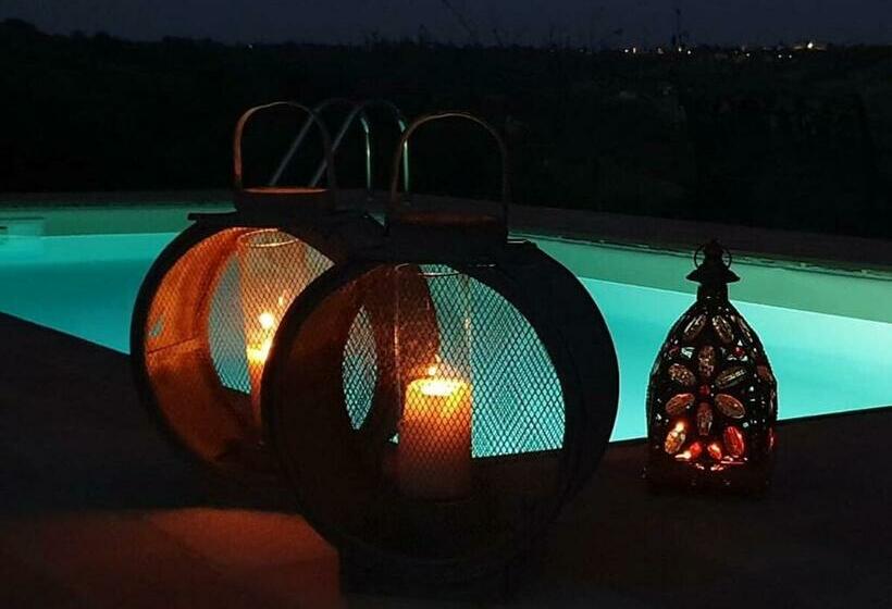 مبيت وإفطار Casale Delle Rondini