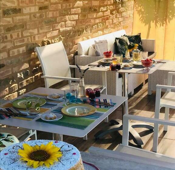 مبيت وإفطار Casale Delle Rondini