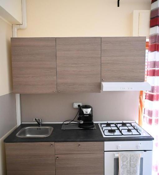 민박 Castello Di Sotto