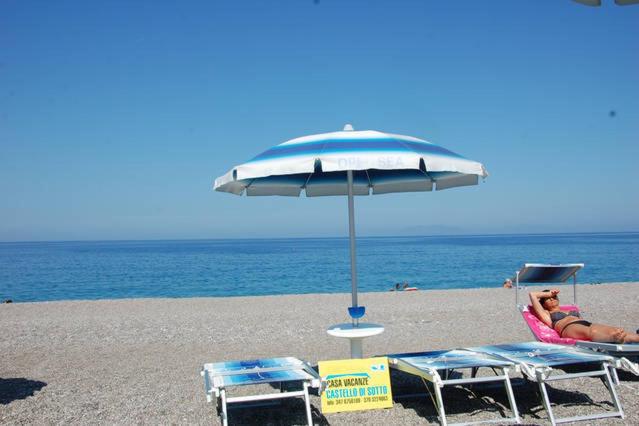 민박 Castello Di Sotto