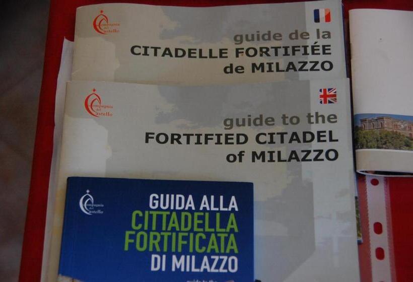 민박 Castello Di Sotto