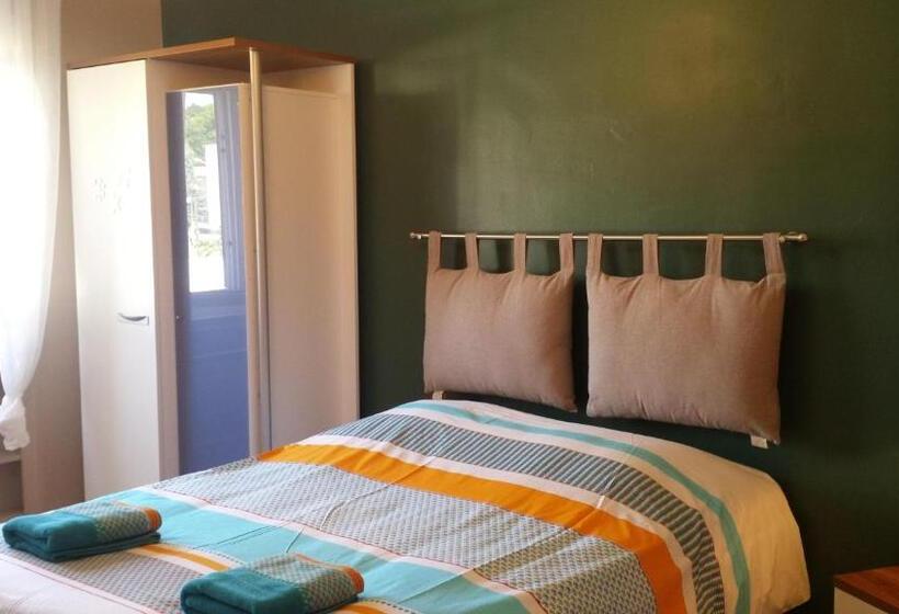 住宿加早餐 Chambre D Hôtes Le Cyprès Bleu