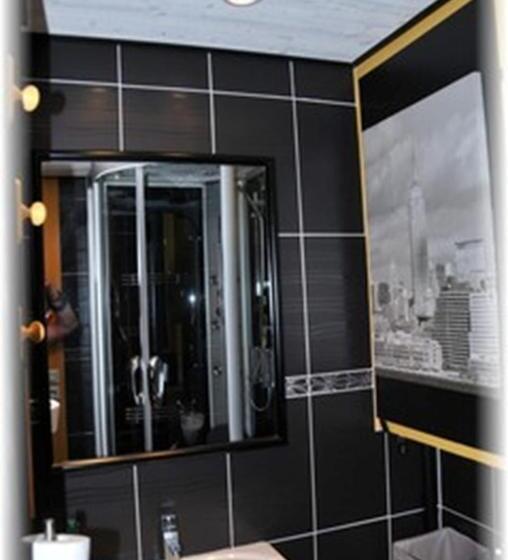 住宿加早餐 Chambre D Hôtes Le Cyprès Bleu