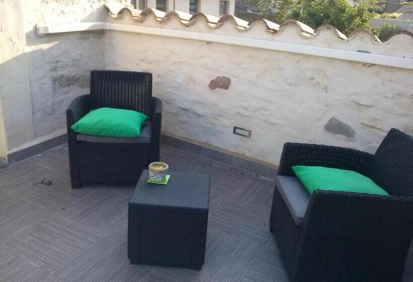 Bed and Breakfast Chambre D Hôtes Le Massanous